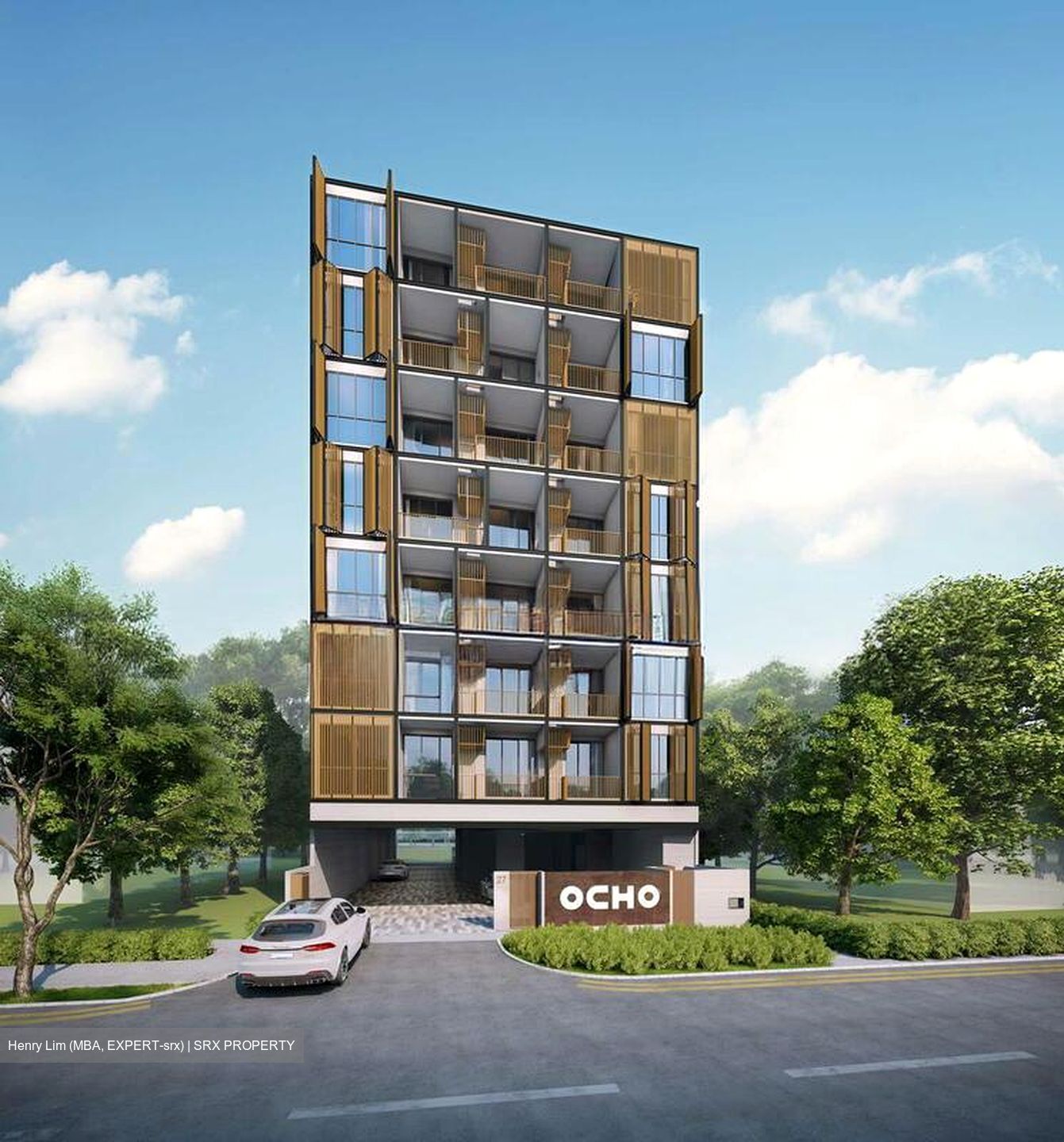Lorong 32 Geylang (D14), Condominium #542327781